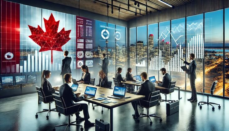 Starting a Business in Canada